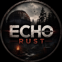 ECHO RUST logo